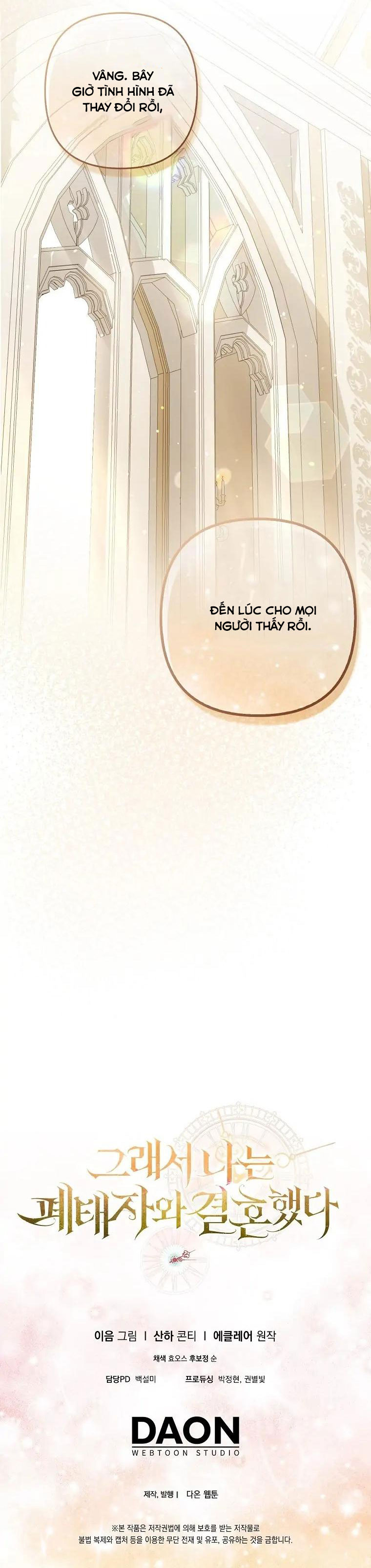 hương vị ngọt ngào muộn màn chapter 33 35