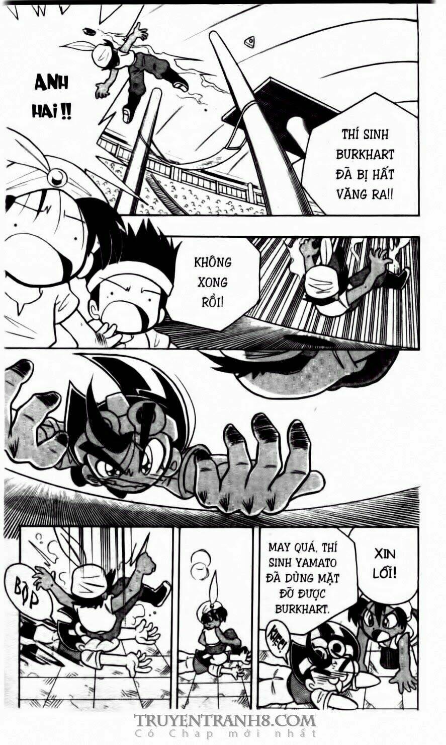 battle b-daman chapter 12 29