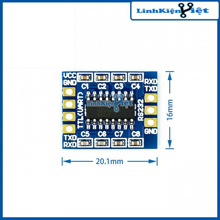 Sản phẩm Module TTL To RS232