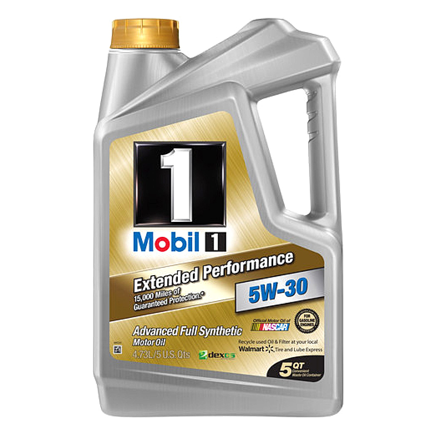 Nhớt Tổng Hợp Mobil 1™ Extended Performance 5W30  (4.73L)