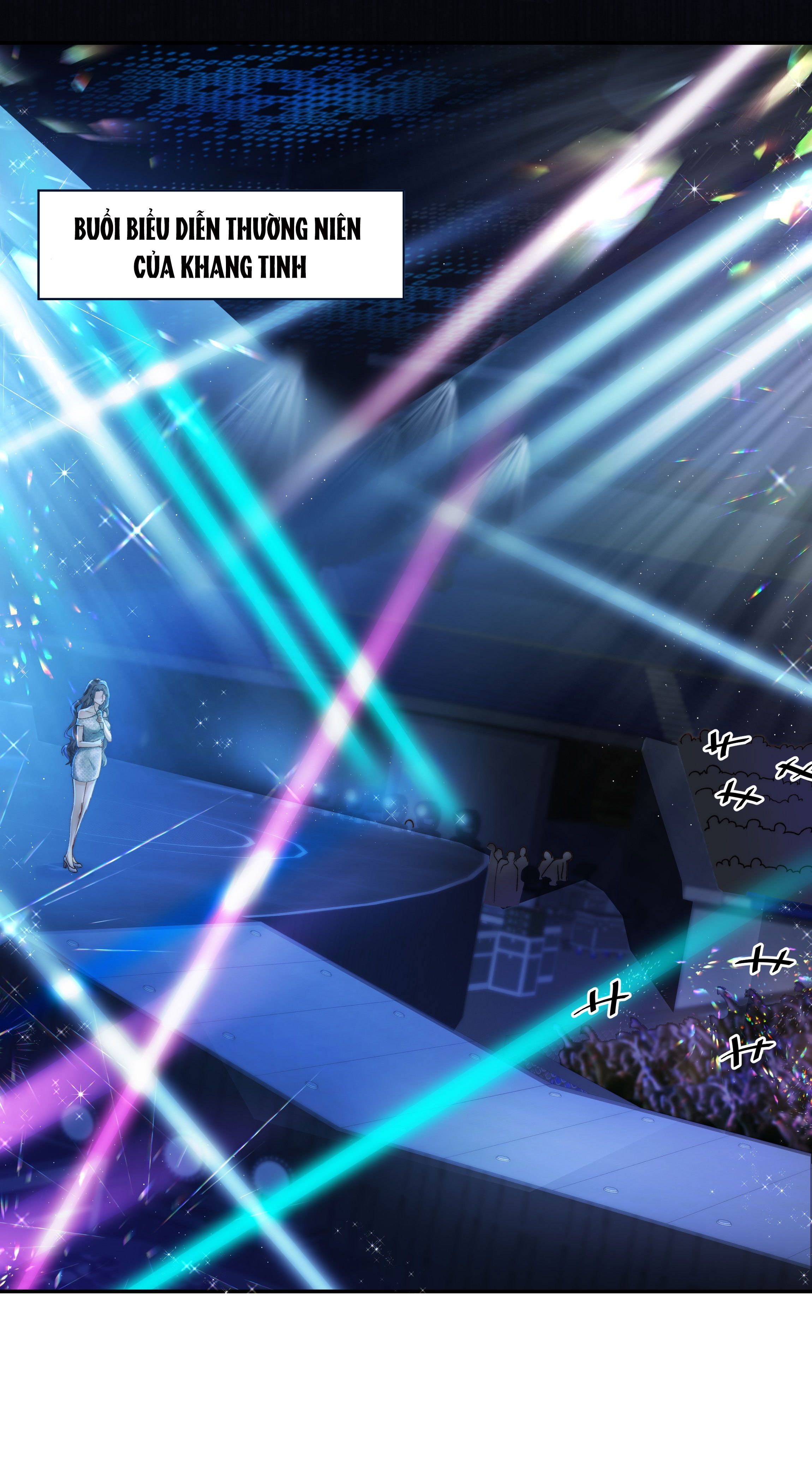 hot search phủ sóng! kẻ muốn buông xuôi như tôi nổi tiếng sau một đêm chapter 3.2 16