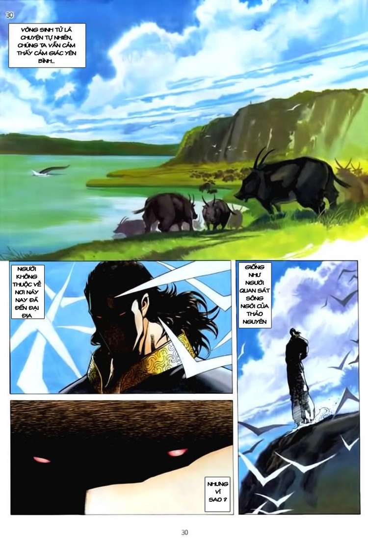 võ thần chapter 141 30