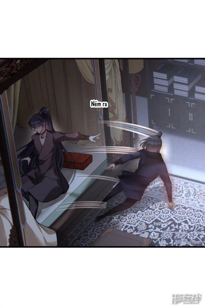 nụ cười của ngươi ngọt gãy tám cái răng của ta chapter 41 27