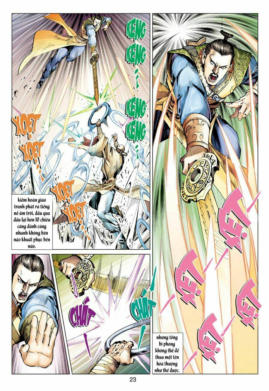 biên hoang truyền thuyết chapter 28 24