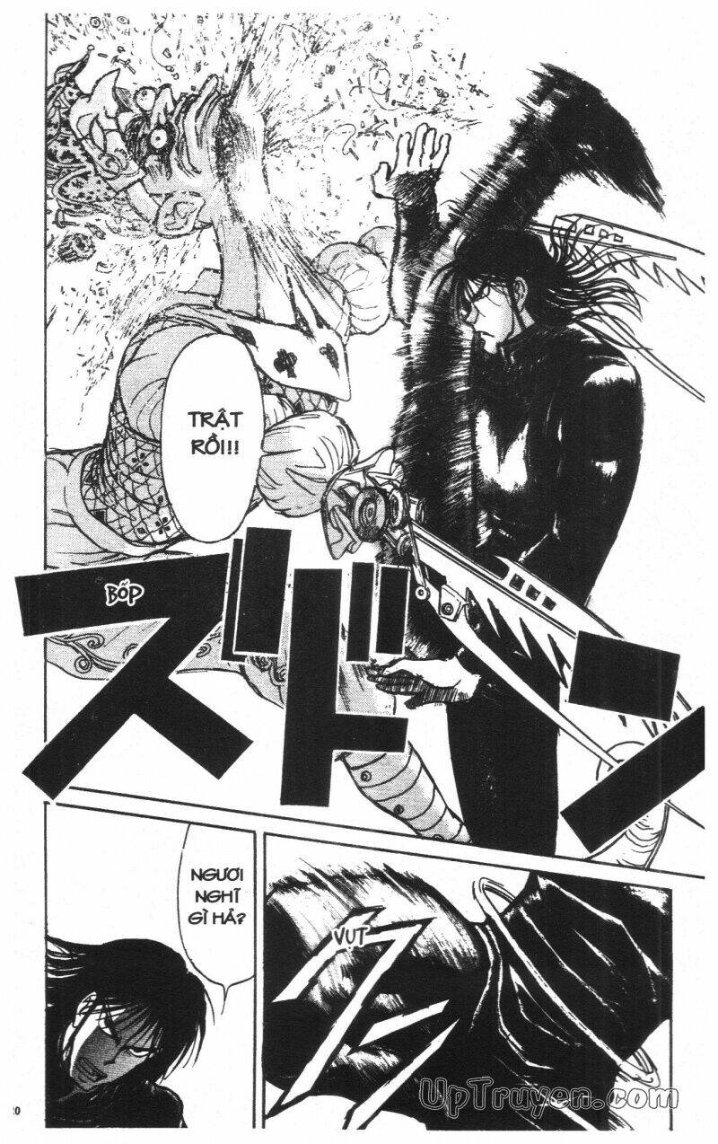 karakuri circus - gánh xiếc quái dị chapter 37 22