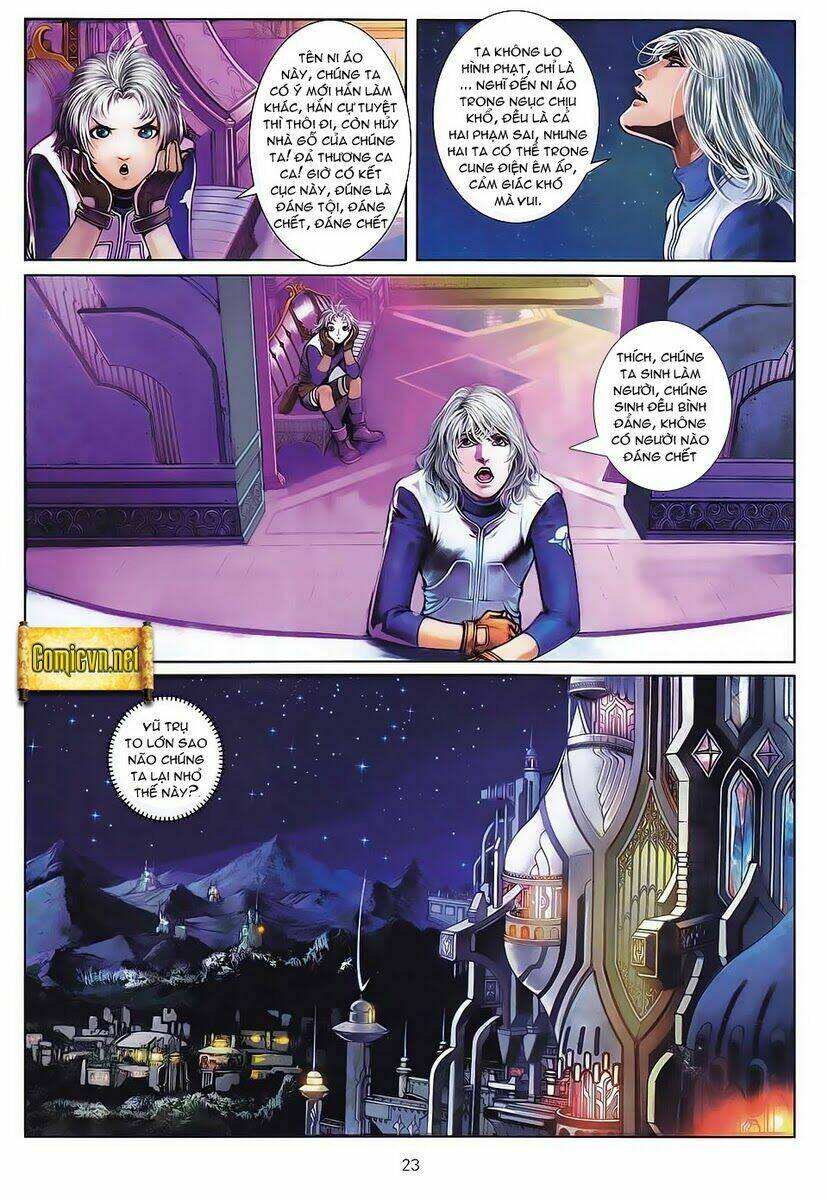 huyễn thành chapter 5 21