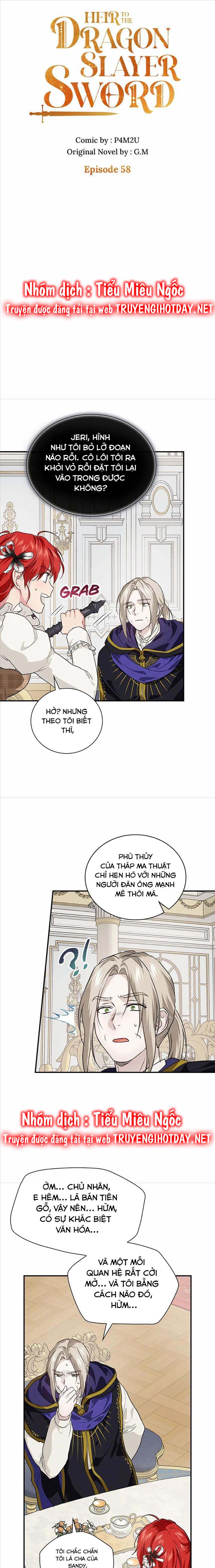 đi tìm con trai của cha tôi chapter 58 5