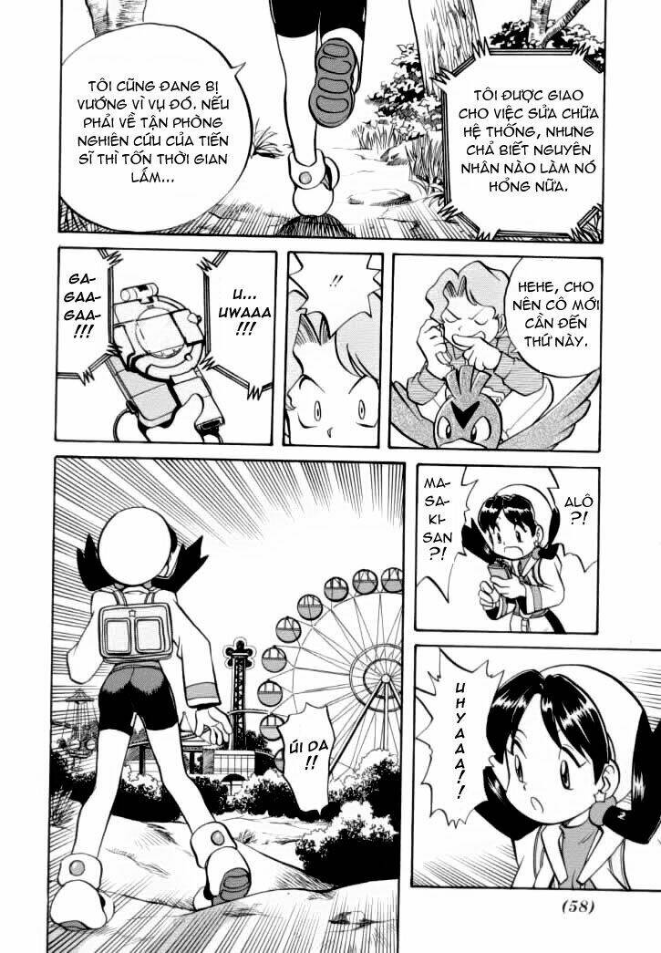 thú cưng đặc biệt chapter 120 6