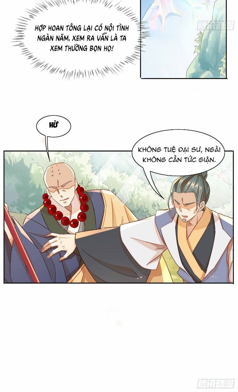 nghe nói ta là hợp hoan lão tổ? chapter 13 15