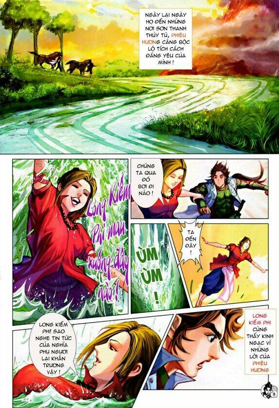 thần chưởng long kiếm phi chapter 49 8