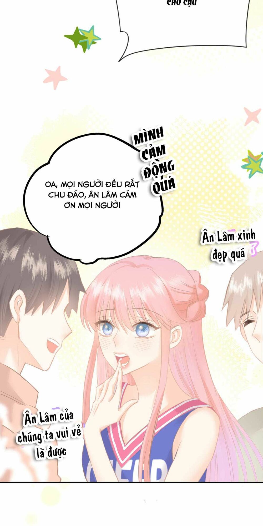 khảo nghiệm cuối cùng của tra nữ chapter 14 6