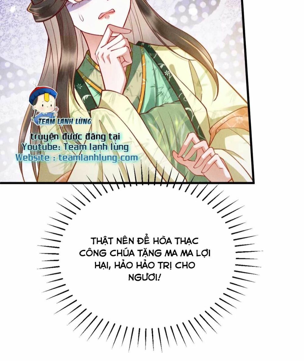 đại đích nữ trọng sinh về báo thù chapter 13 64