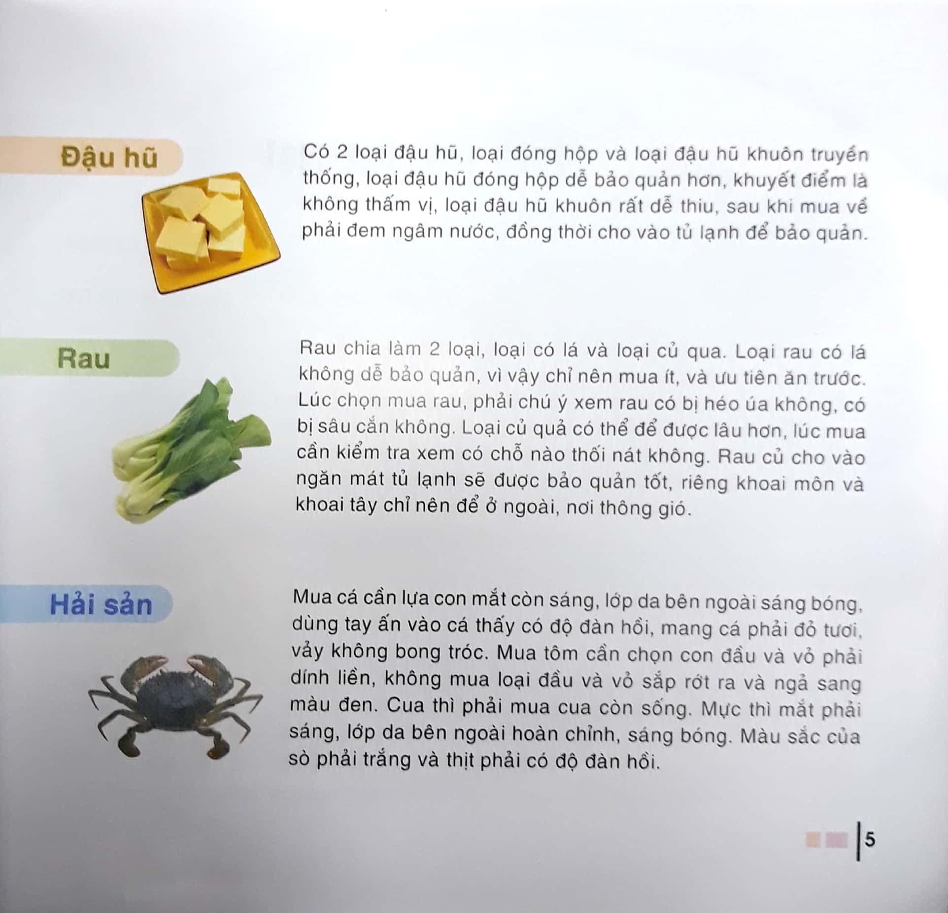 Món Ăn Dễ Làm
