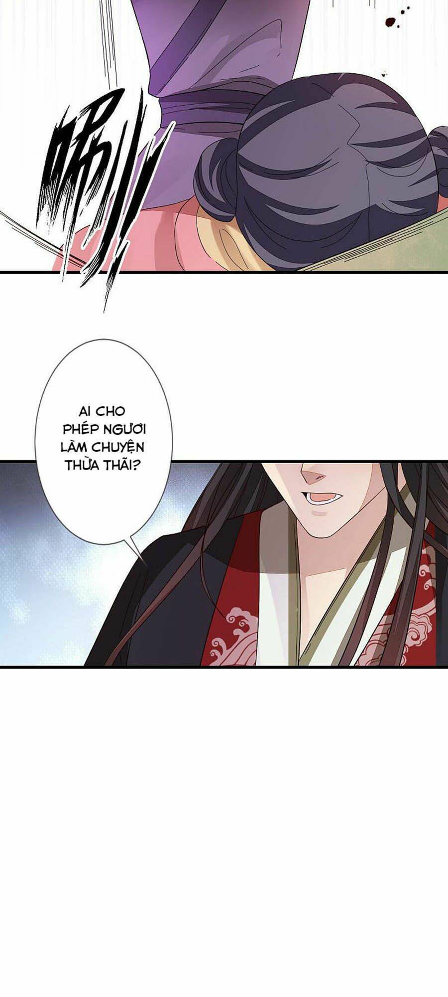 cửu khuyết phong hoa chapter 128 15