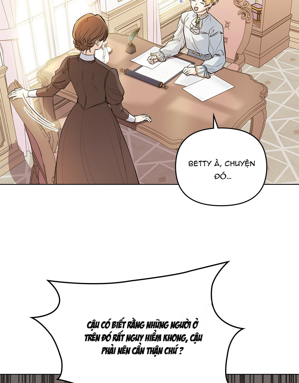 đi tìm nàng camellia chapter 18.1 9