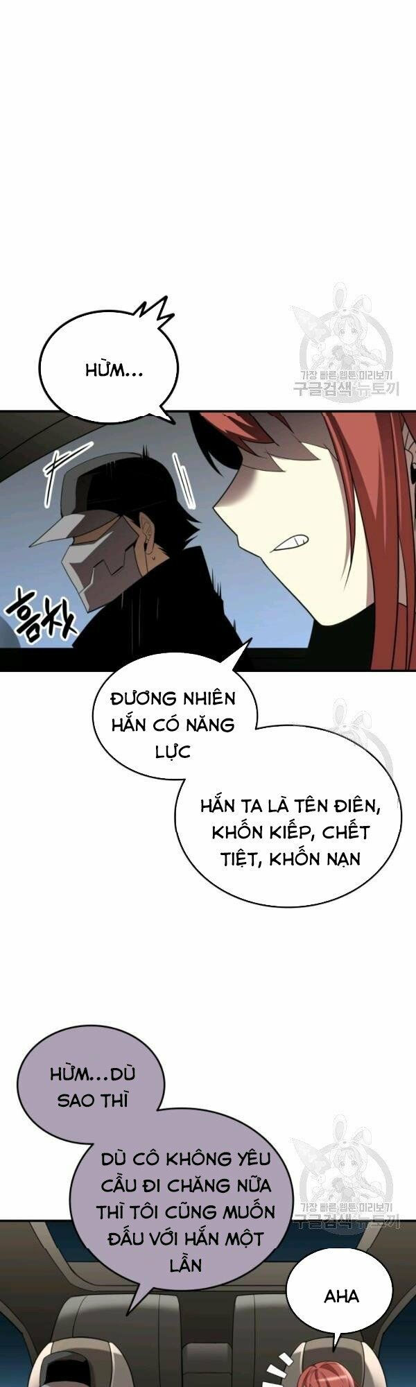 tôi là lính mới chapter 49 23