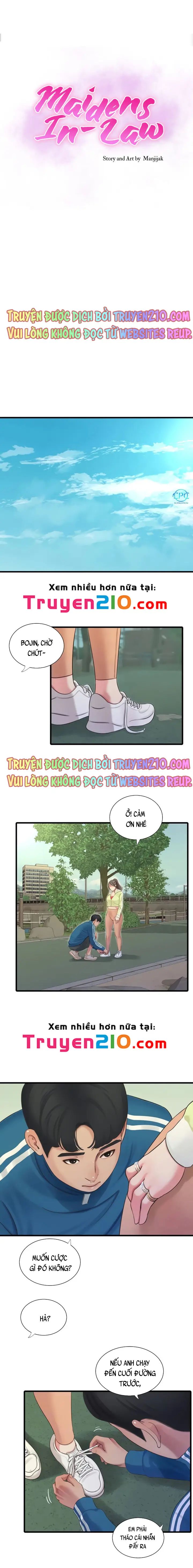 các em trinh nữ ở rể chapter 73 2