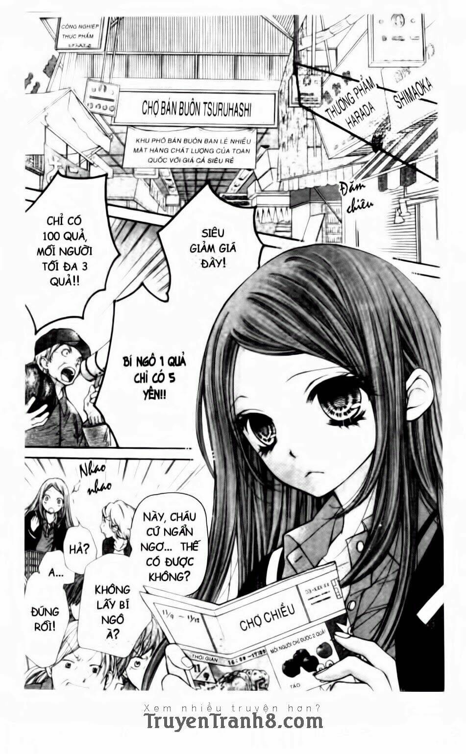 ác ma của chiến thắng chapter 16 22