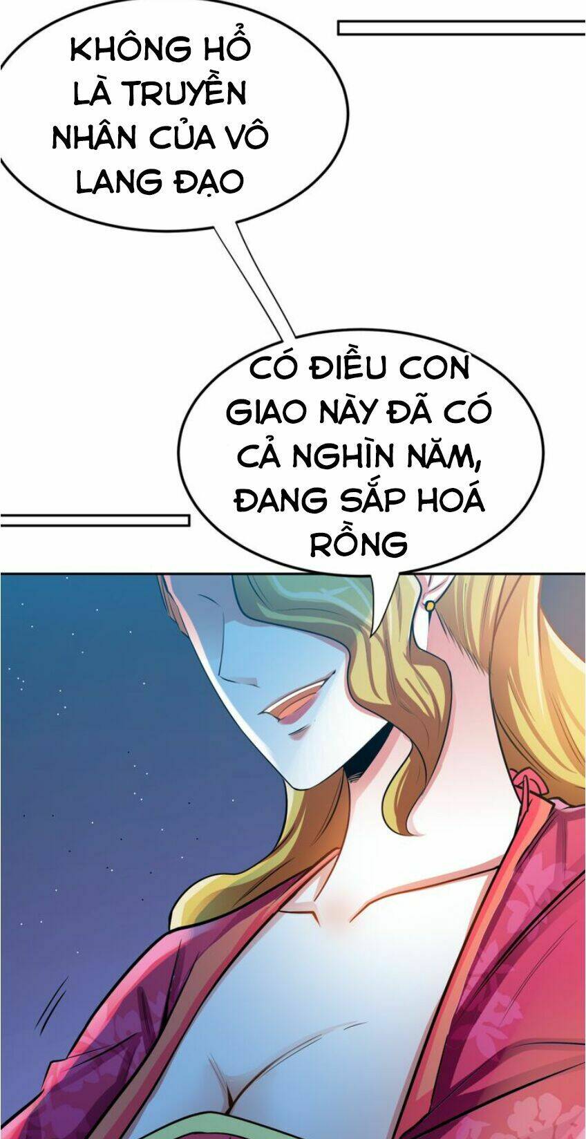 thánh võ tinh thần chapter 17 31