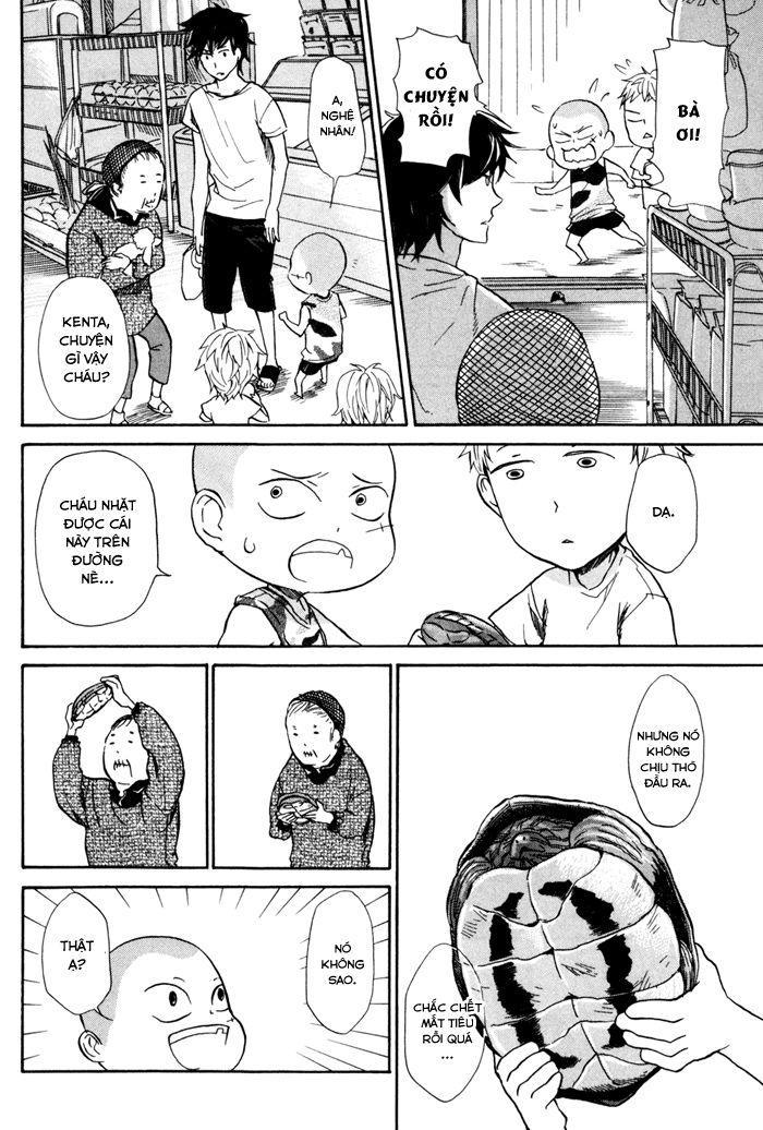 barakamon chapter 12 9