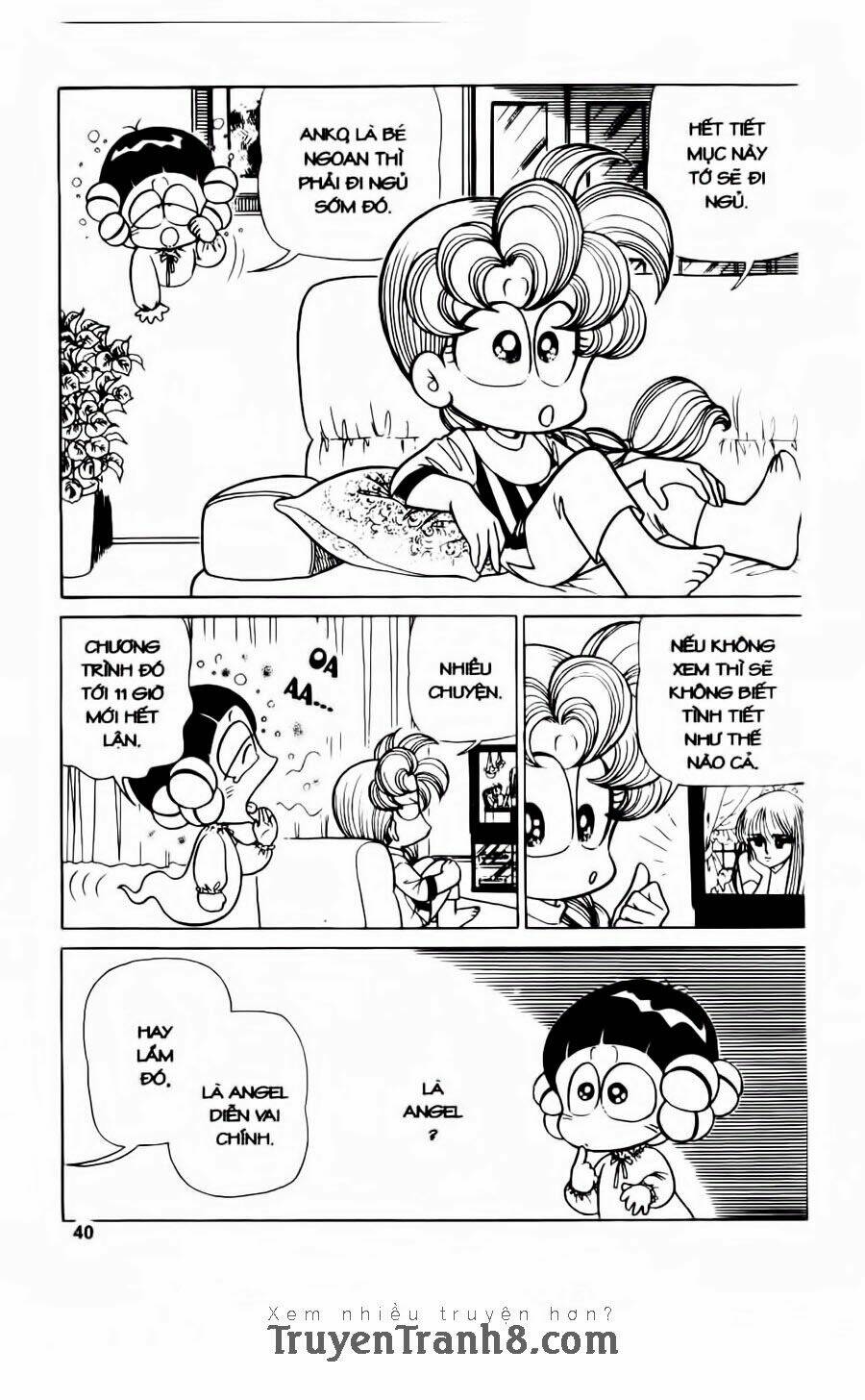 con ma vui vẻ chapter 26 13