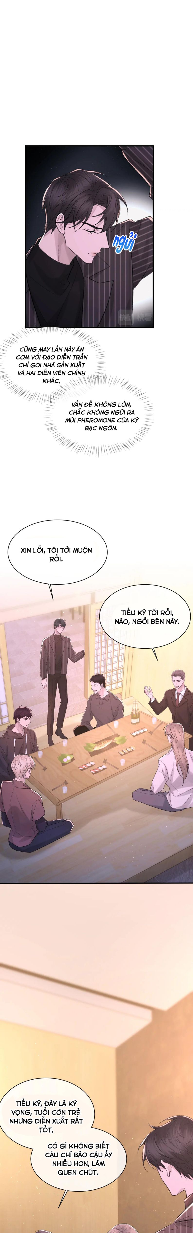 cấu bệnh chapter 96 6