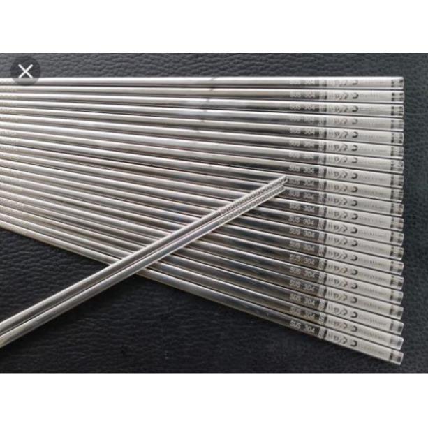 Đũa inox 304 cao cấp Hàn Quốc
