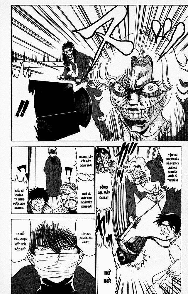 jigoku sensei nube - người thầy dũng cảm chapter 63 12