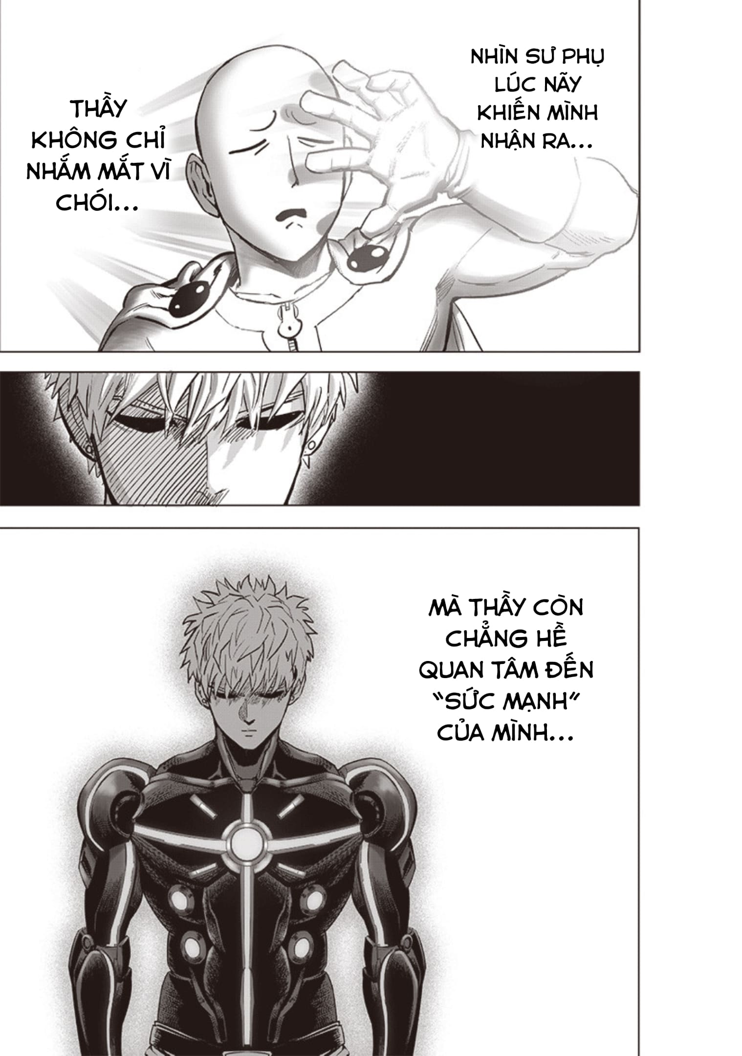 One-Punch Man Chapter 233 - Trang 17