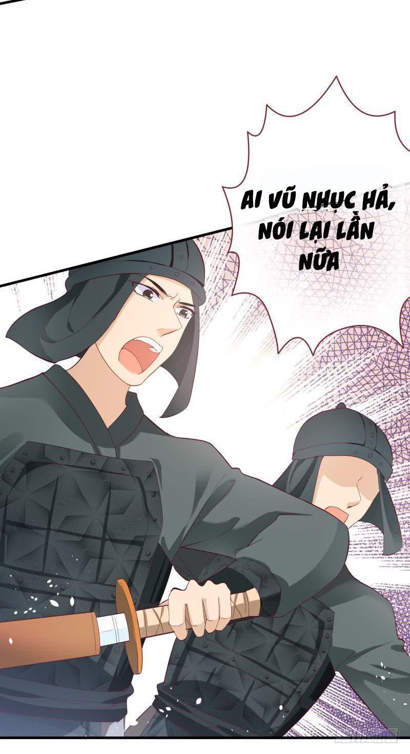 vương phi - âm động thiên hạ chapter 8 37