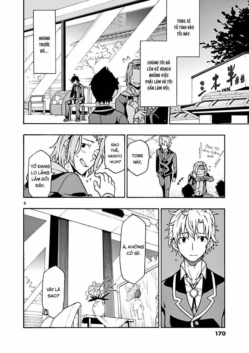 yahari ore no seishun rabukome wa machigatte iru chapter 53 8