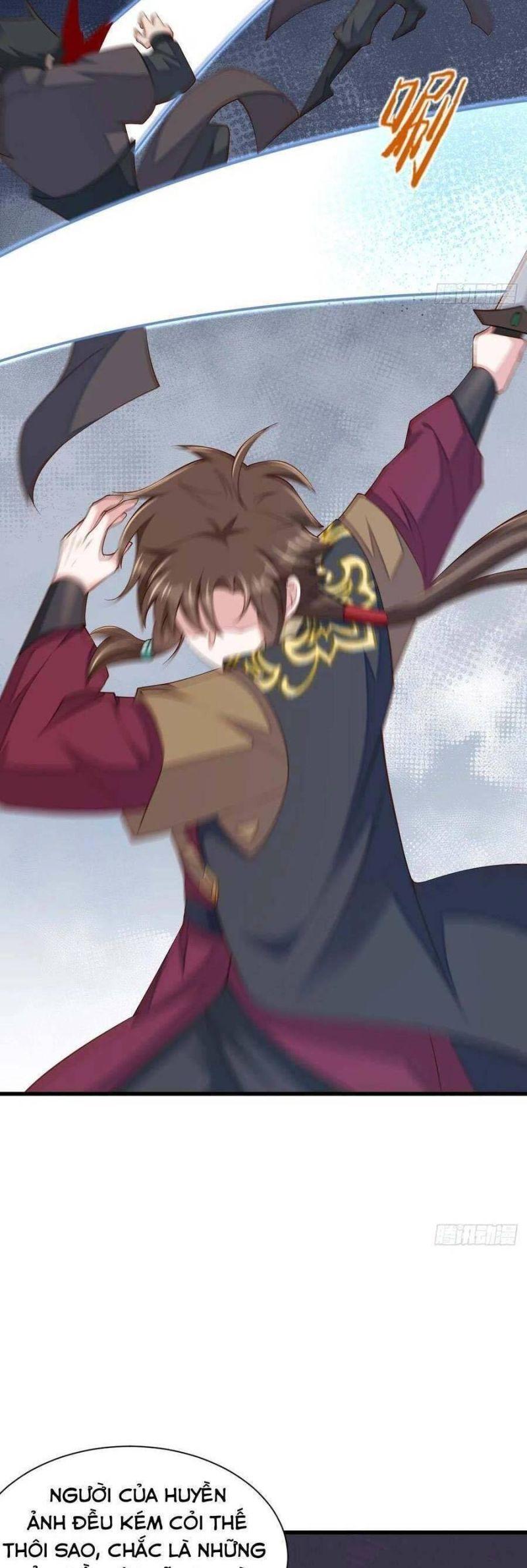 thuần hóa ba ba bạo quân chapter 99 29