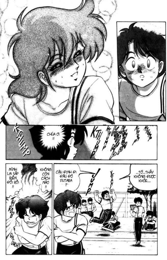 fubata-kun change! chapter 3 4