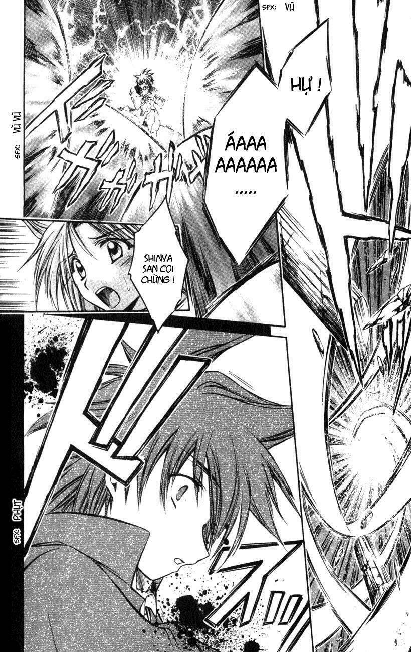 watashi no messiah-sama chapter 23 17