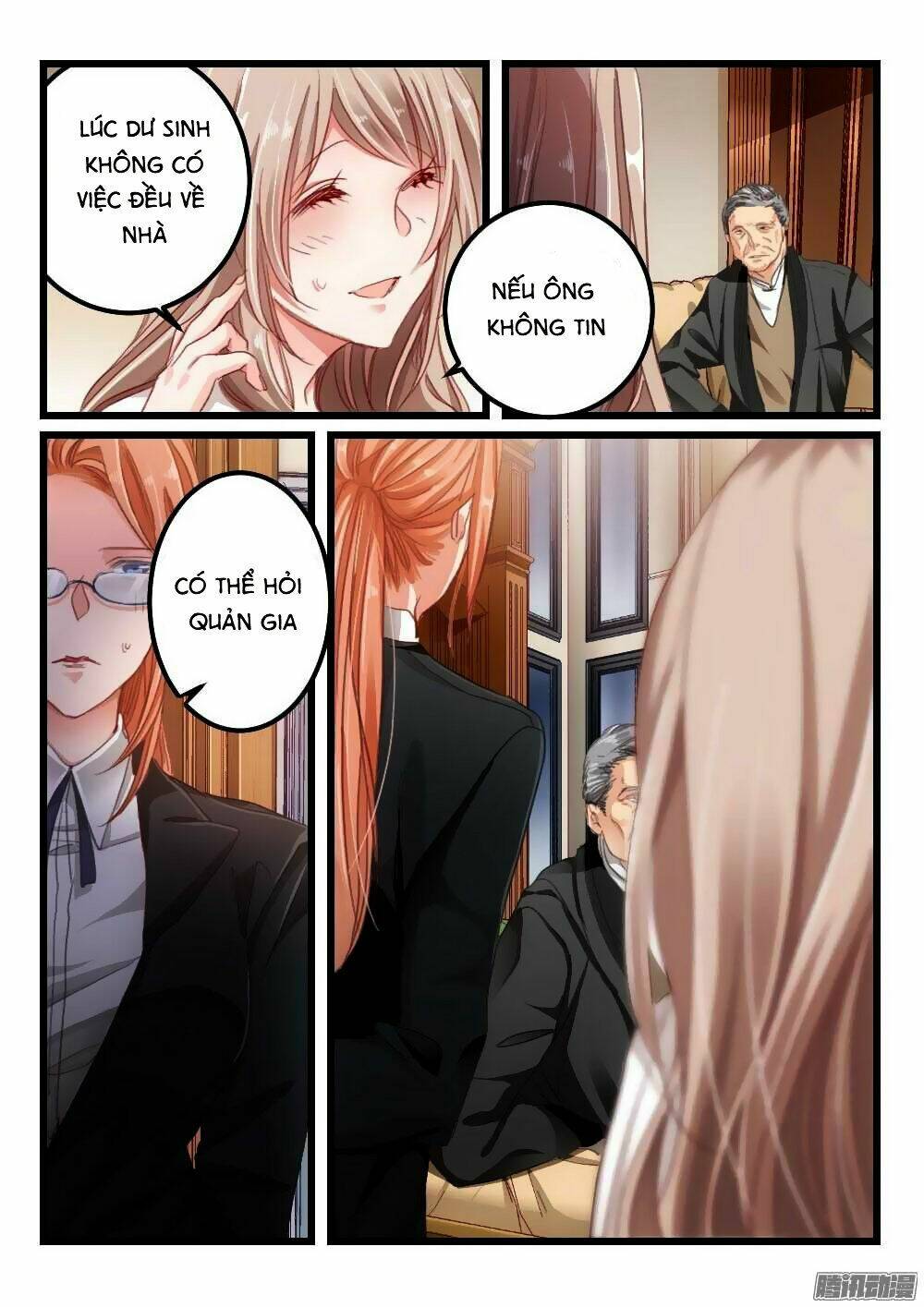 nam thần cách vách chapter 7 6