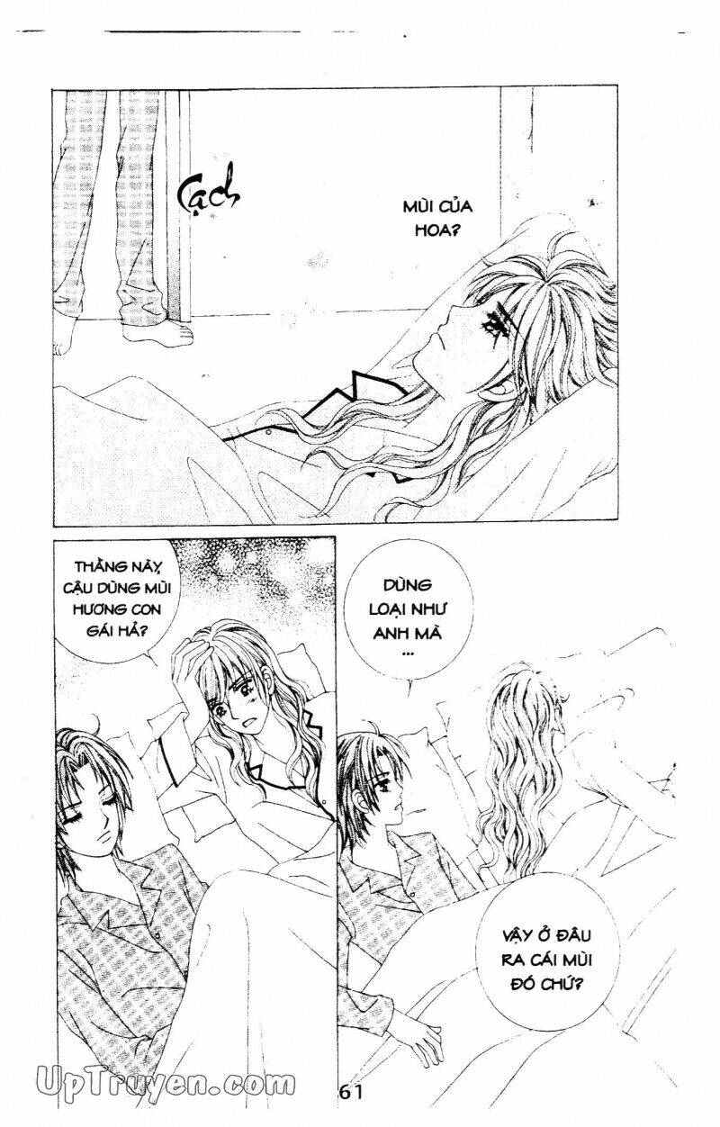 mặt nạ tình yêu chapter 64 63