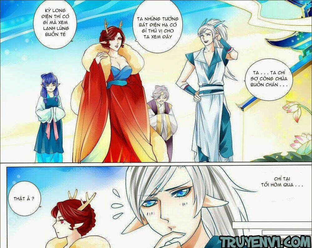 long phượng trình tường chapter 60 7