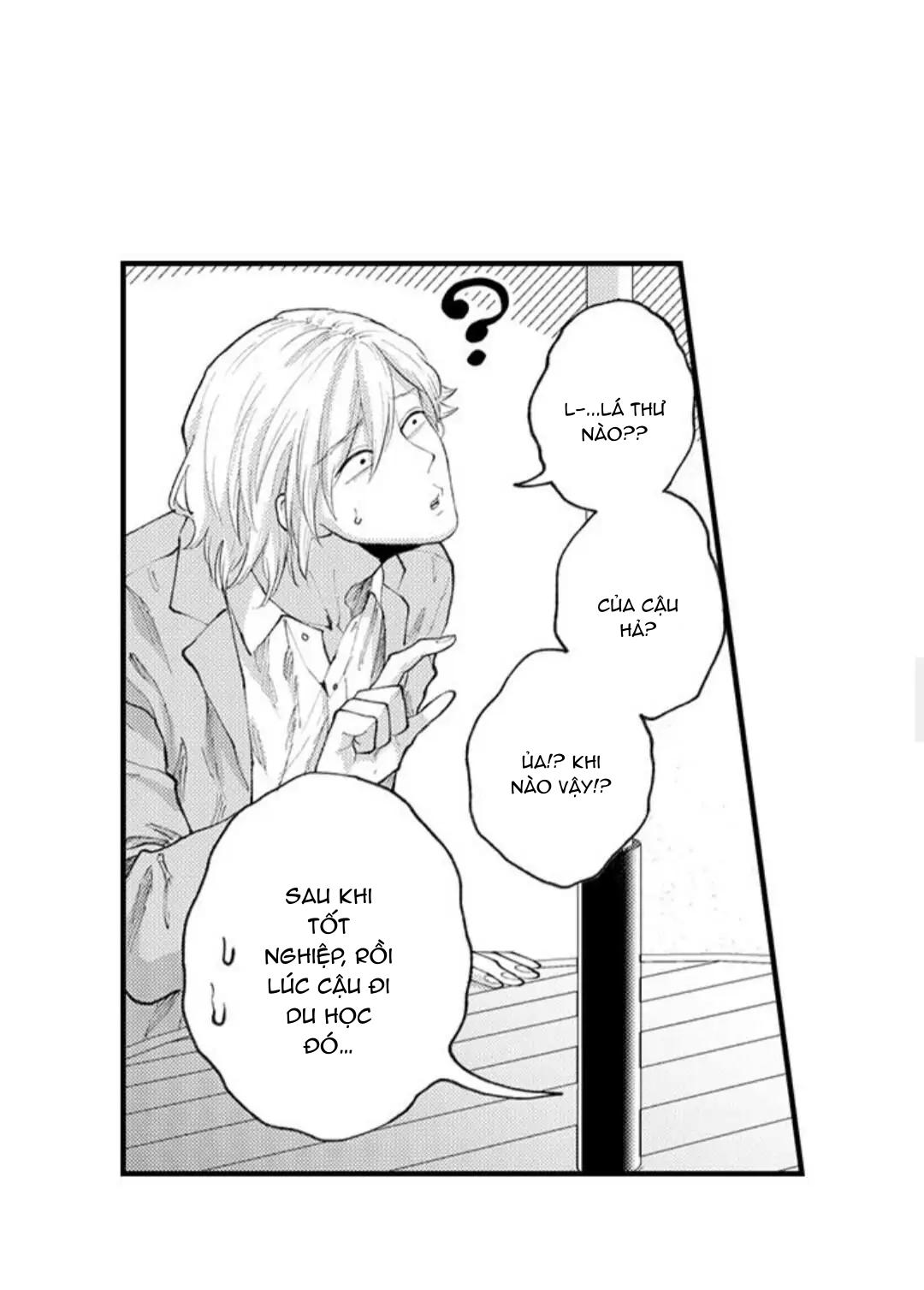 bị tán tỉnh bởi chàng trai lập dị chapter 85 14