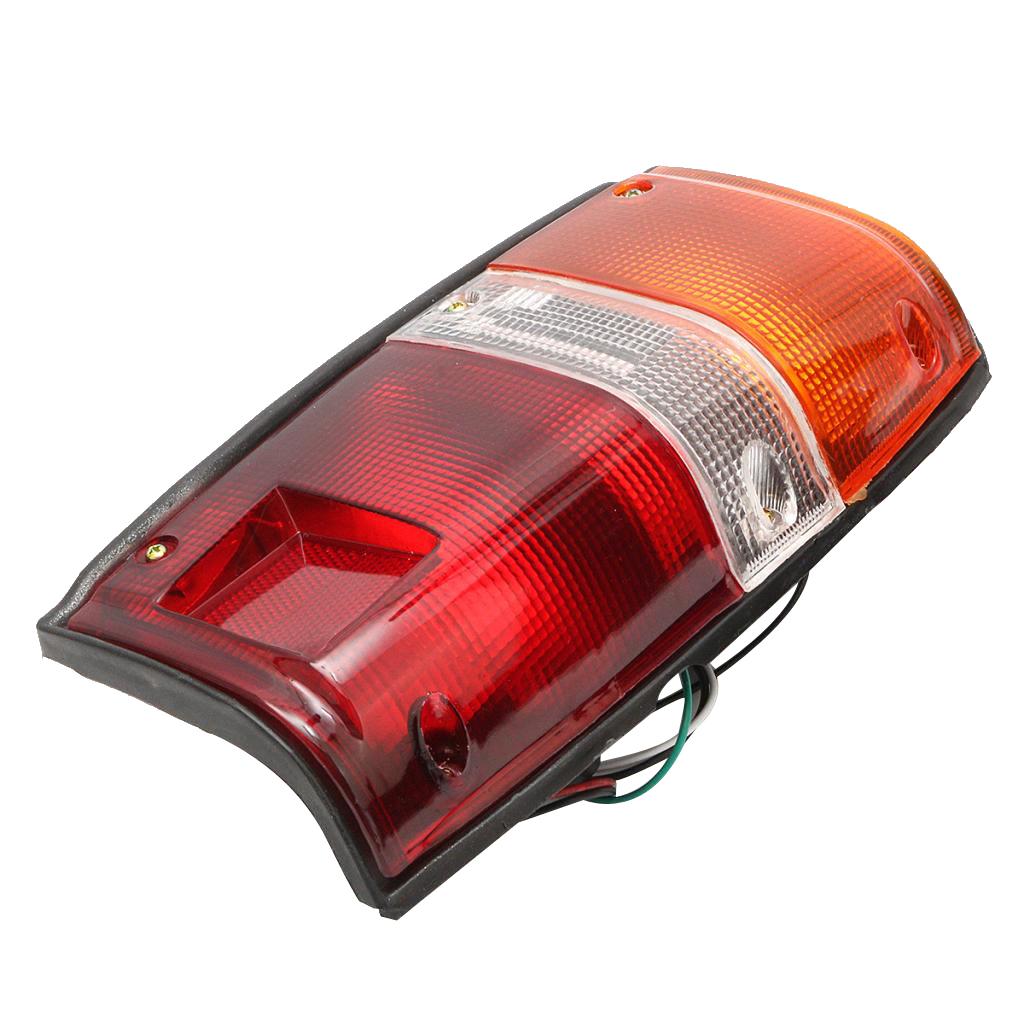 2 Pieces Pickup Tail Light Rear Lamp