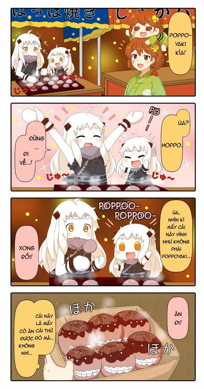 puchi collection! chapter 35 11