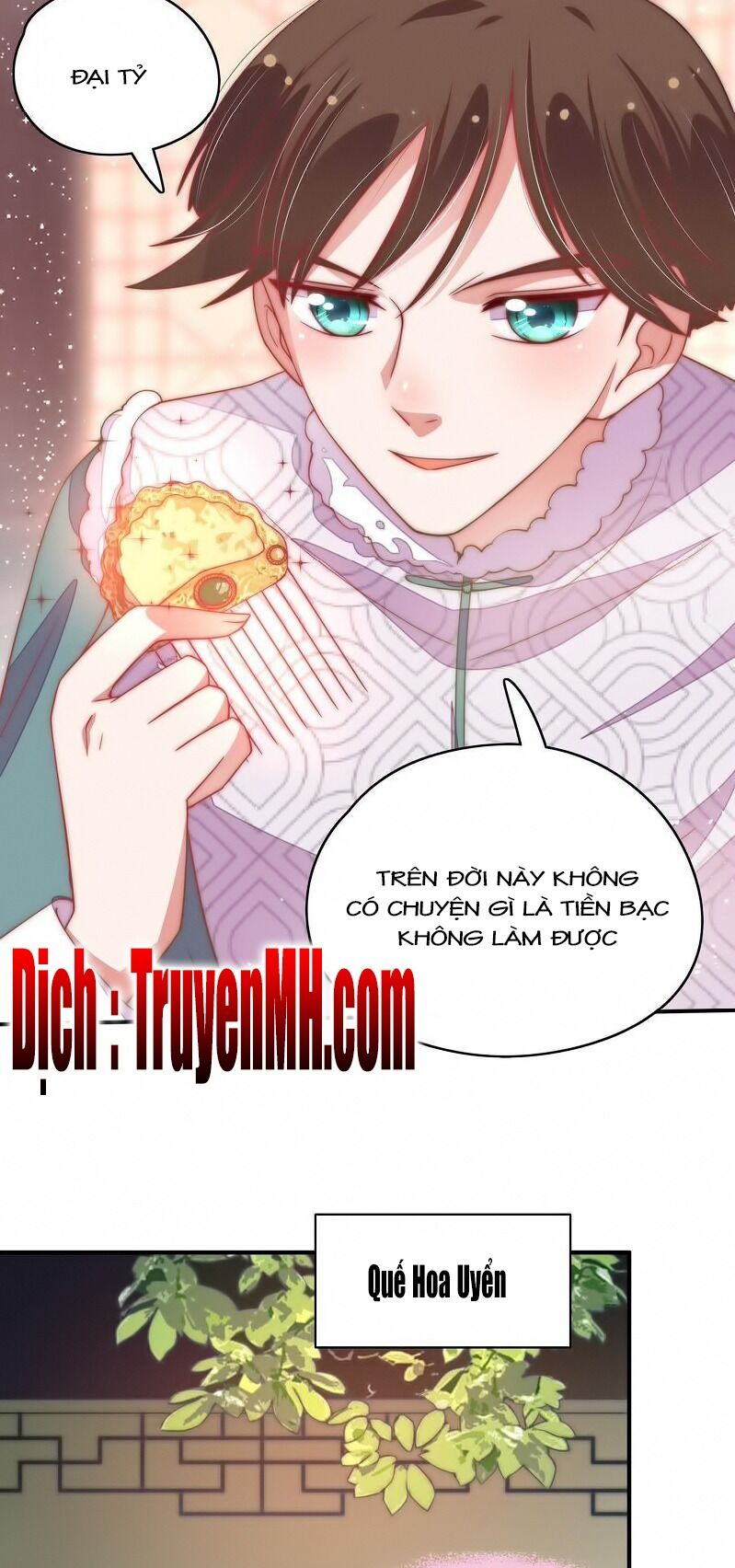 ngày nào thiếu soái cũng ghen chapter 100 4