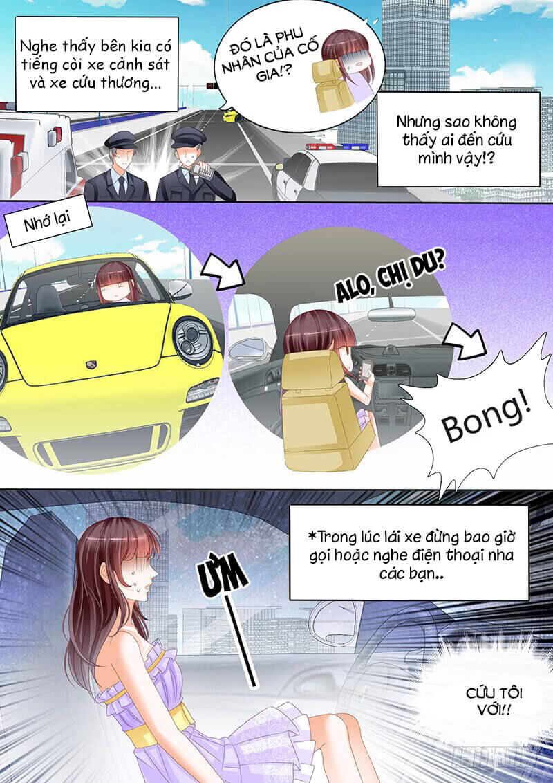 lóe thiểm hôn kiều thê mơ tưởng trốn chapter 87 2