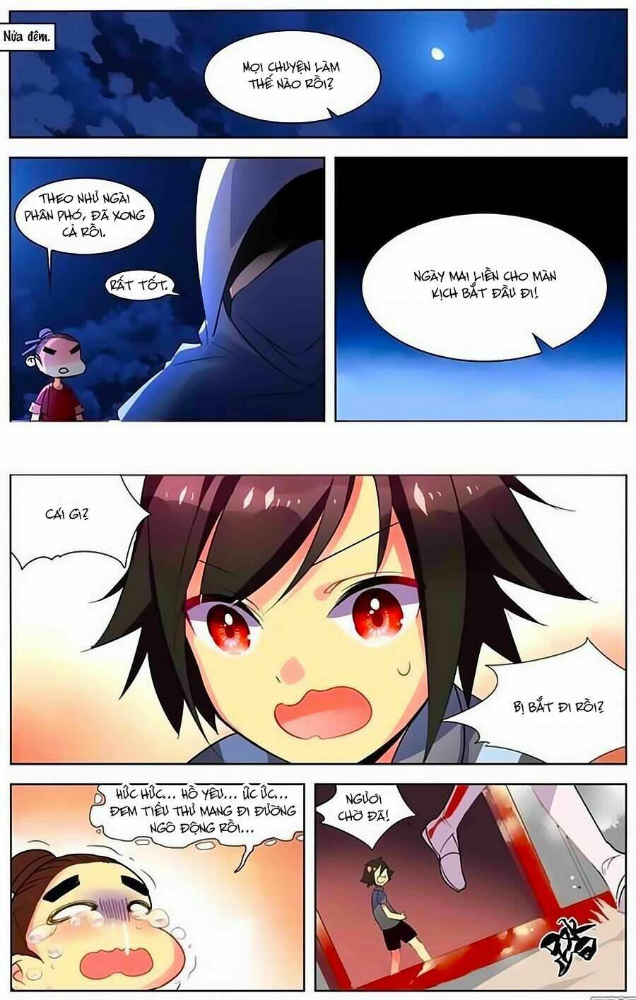 đại đường trừ yêu sư chapter 2 18