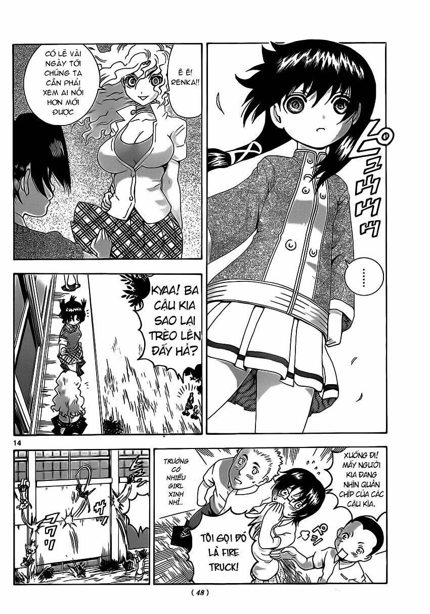 history's strongest disciple kenichi chapter 424 13