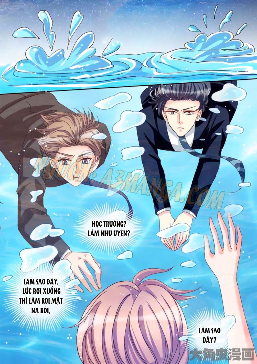 Bá Đạo Tổng Tài Yêu Ta chapter 32 - Trang 4