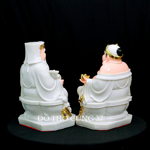 TƯỢNG THẦN TÀI - THỔ ĐỊA
