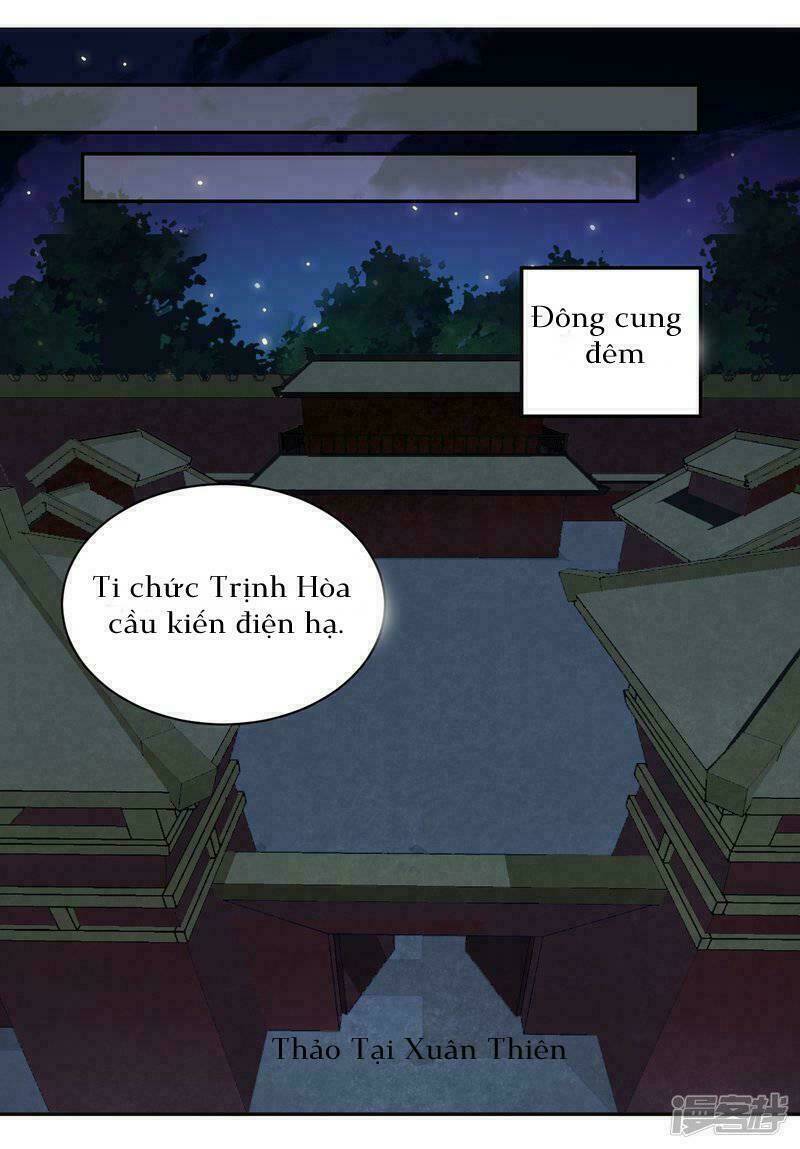 quả nhân có bệnh tên là tương tư chapter 61 15