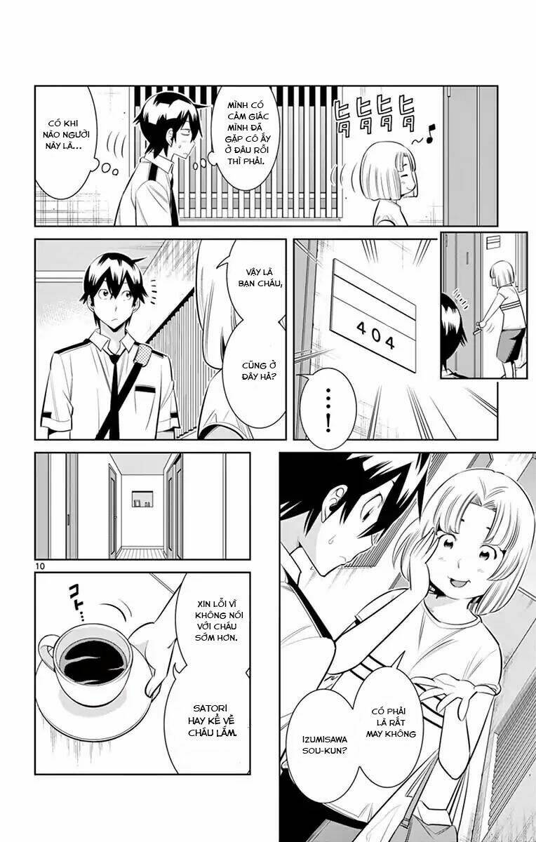 fureru to kikoeru chapter 32 12