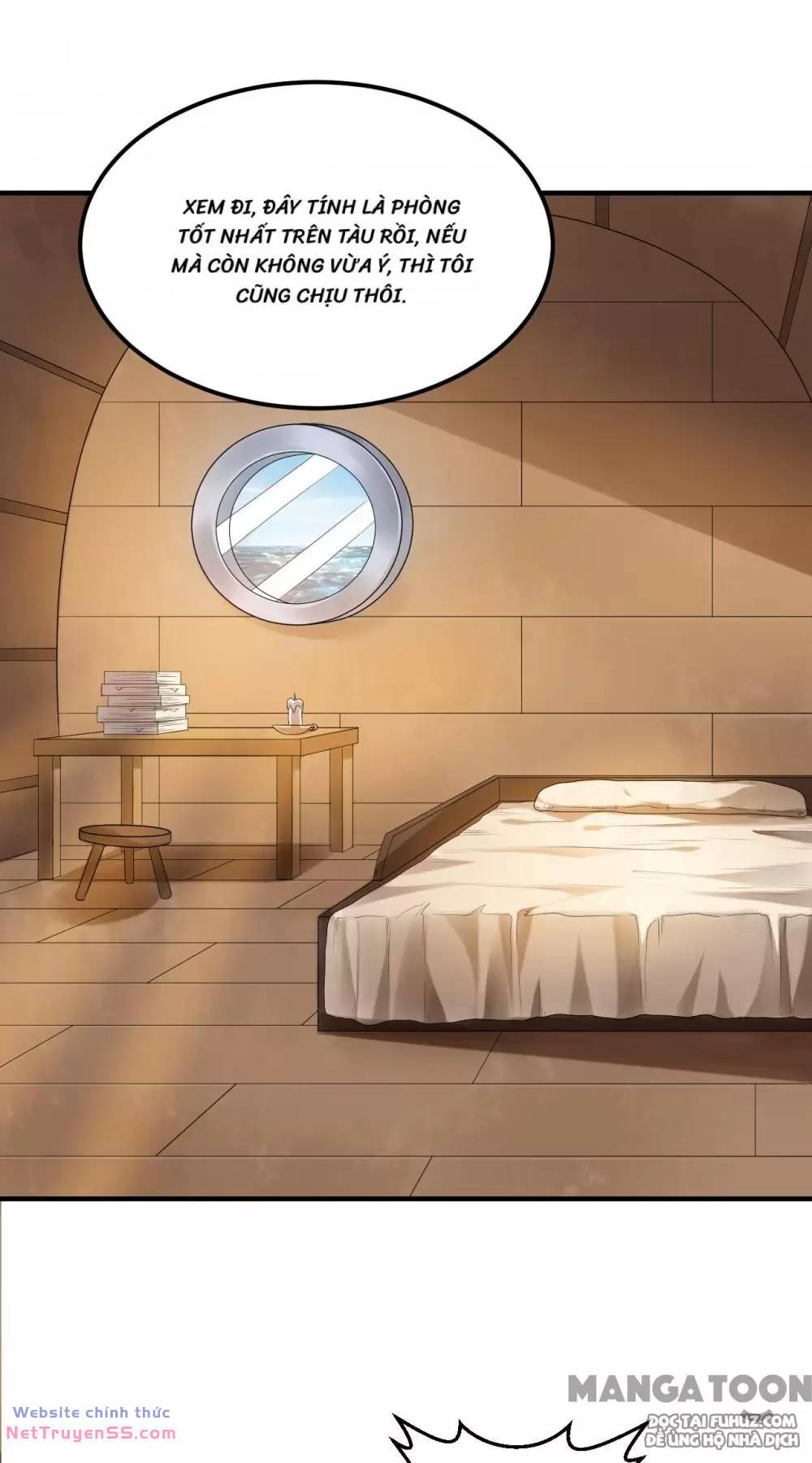 Tôi Sống Trên Hoang Đảo Cùng Các Em Gái chapter 256 31