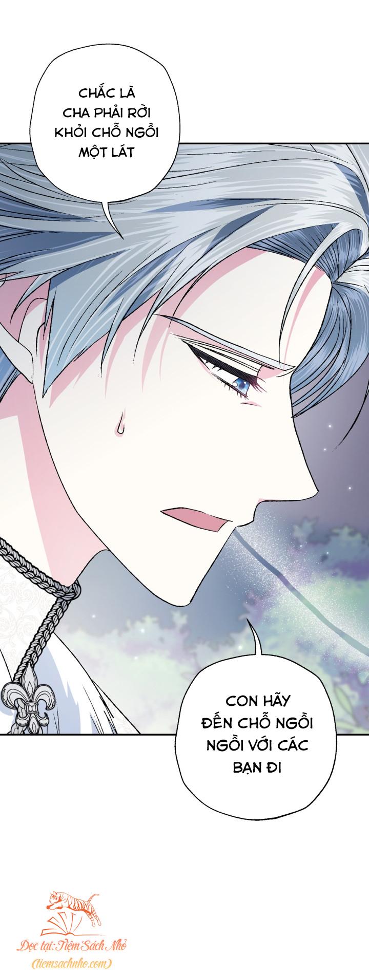 cha, con không muốn kết hôn đâu chapter 86 69